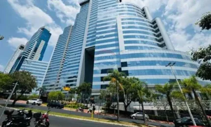 Imóvel Comercial para venda em Green Valley Alphaville de 43.00m²