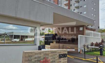 Apartamento para venda em Jardim Bandeirantes de 44.00m² com 2 Quartos e 1 Garagem