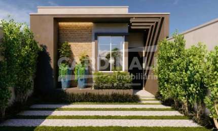 Casa para venda em Parque Industrial de 54.00m² com 2 Quartos