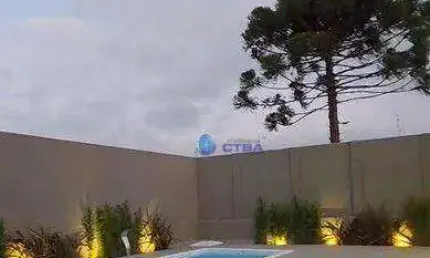 Casa para venda em Santa Felicidade de 284.00m² com 3 Quartos, 1 Suite e 4 Garagens