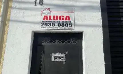 Casa para alugar em Jardim Campos de 35.00m² com 1 Quarto