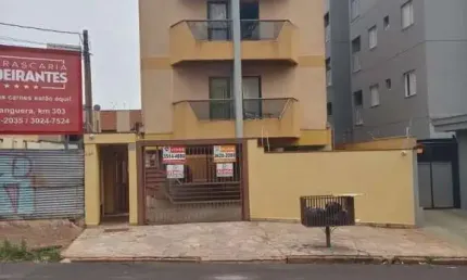 Apartamento para alugar em Jardim Irajá de 40.00m² com 1 Quarto e 1 Garagem