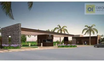 Terreno en Condomínio para venda em Altavis Aldeia de 428.00m²