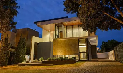 Casa de Condomínio para venda em Vila Do Golf de 626.00m² com 3 Quartos e 3 Suites