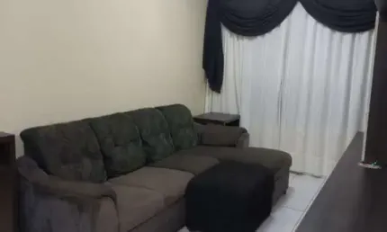 Apartamento para alugar em Iguaçu de 52.00m² com 3 Quartos e 1 Garagem