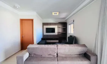 Apartamento para alugar em Bosque das Juritis de 135.00m² com 3 Quartos, 3 Suites e 2 Garagens