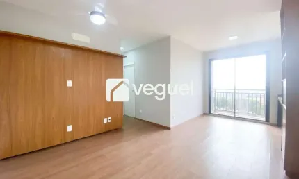 Apartamento para alugar em Quinta da Primavera de 85.00m² com 2 Quartos, 1 Suite e 1 Garagem