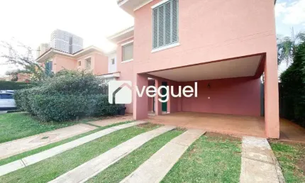 Casa de Condomínio para alugar em Bosque das Juritis de 155.11m² com 3 Quartos, 3 Suites e 4 Garagens