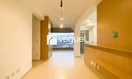 Apartamento para alugar em Jardim Botânico de 63.00m² com 2 Quartos, 1 Suite e 1 Garagem