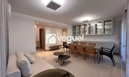 Apartamento para alugar em Jardim Botânico de 195.00m² com 3 Quartos, 3 Suites e 3 Garagens