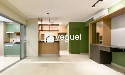 Apartamento para alugar em Jardim Botânico de 100.35m² com 2 Quartos, 2 Suites e 2 Garagens
