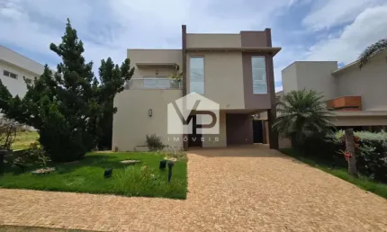 Casa de Condomínio para alugar em Jardim Saint Gerard de 275.00m² com 3 Quartos, 3 Suites e 4 Garagens