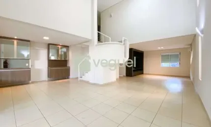 Casa de Condomínio para alugar em Vila do Golf de 228.95m² com 3 Quartos, 3 Suites e 4 Garagens
