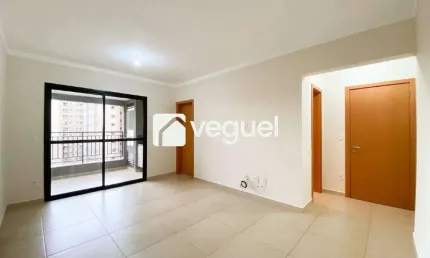 Apartamento para alugar em Nova Aliança de 90.15m² com 3 Quartos, 1 Suite e 2 Garagens