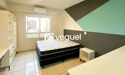 Apartamento para alugar em Iguatemi de 22.55m² com 1 Quarto