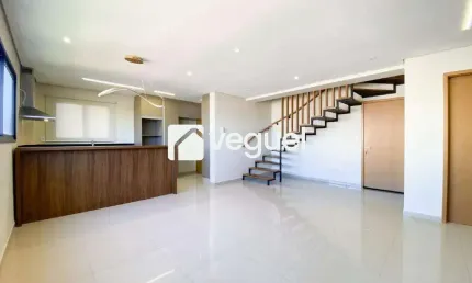 Apartamento para alugar em Quinta da Primavera de 95.65m² com 2 Quartos, 2 Suites e 2 Garagens