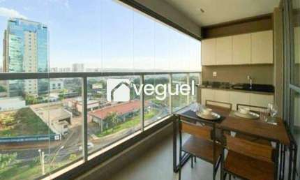 Apartamento para alugar em Alto da Boa Vista de 50.69m² com 1 Quarto e 1 Garagem