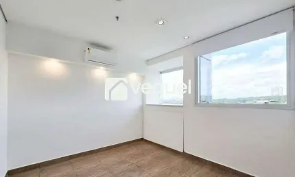 Sala Comercial para alugar em Ribeirânia de 43.00m² com 1 Garagem