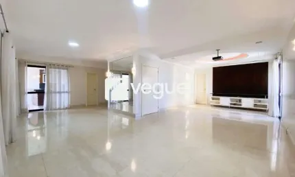 Apartamento para alugar em Jardim Irajá de 228.00m² com 4 Quartos, 2 Suites e 4 Garagens