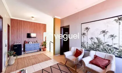 Casa para alugar em Alto da Boa Vista de 284.00m² com 3 Quartos, 3 Suites e 5 Garagens