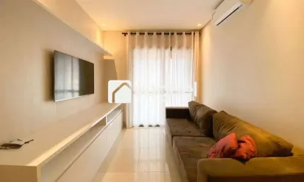 Apartamento para alugar em Jardim Irajá de 71.40m² com 2 Quartos, 1 Suite e 2 Garagens