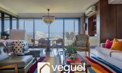 Apartamento para alugar em Jardim Olhos D Água de 158.00m² com 3 Quartos, 3 Suites e 3 Garagens