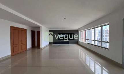 Apartamento para alugar em Residencial Morro do Ipê de 348.00m² com 4 Quartos, 4 Suites e 4 Garagens