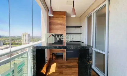 Apartamento para alugar em Nova Aliança de 121.00m² com 3 Quartos, 3 Suites e 2 Garagens