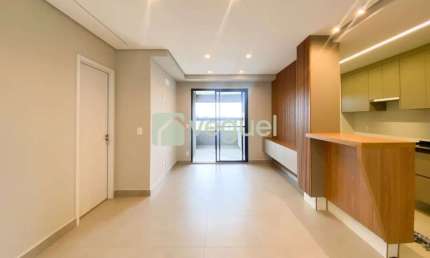 Apartamento para alugar em Jardim Olhos D´Água de 88.00m² com 3 Quartos, 1 Suite e 2 Garagens