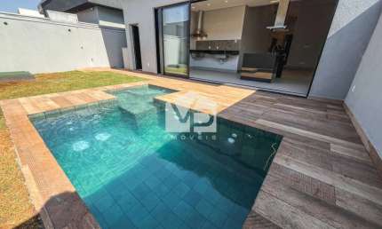 Casa de Condomínio para alugar em Vivendas da Mata de 173.00m² com 3 Quartos, 3 Suites e 4 Garagens