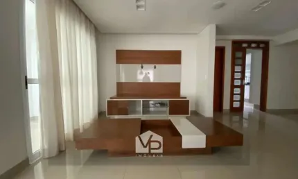 Apartamento para alugar em Nova Aliança de 169.00m² com 3 Quartos, 1 Suite e 3 Garagens