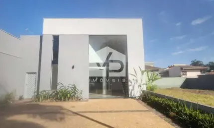 Sala Comercial para alugar em Nova Aliança de 204.00m² com 4 Garagens