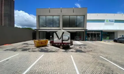Sala Comercial para alugar em Jardim Olhos D Água de 230.00m² com 9 Garagens
