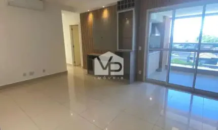 Apartamento para alugar em Quinta da Primavera de 90.00m² com 3 Quartos, 1 Suite e 2 Garagens