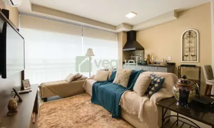 Apartamento para alugar em Jardim Olhos D Água de 109.00m² com 3 Quartos, 3 Suites e 2 Garagens