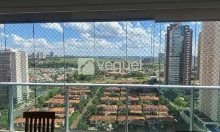 Apartamento para alugar em Bosque das Juritis de 218.00m² com 3 Quartos, 3 Suites e 3 Garagens