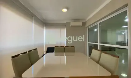 Apartamento para alugar em Jardim Botânico de 172.00m² com 3 Quartos, 3 Suites e 3 Garagens