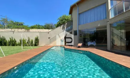 Casa de Condomínio para alugar em Ribeirão Preto de 500.00m² com 5 Quartos, 4 Suites e 7 Garagens