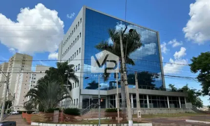 Prédio Comercial para alugar em Nova Aliança de 7200.00m² com 80 Garagens