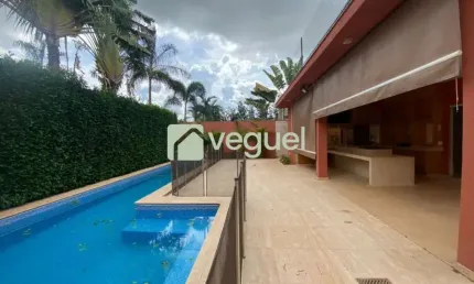 Casa de Condomínio para alugar em Quinta da Primavera de 400.00m² com 4 Quartos, 4 Suites e 4 Garagens