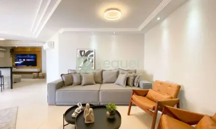 Apartamento para alugar em Jardim Botânico de 177.00m² com 3 Quartos, 3 Suites e 3 Garagens
