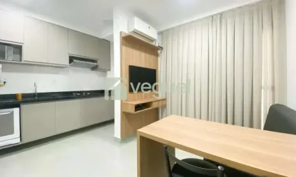 Apartamento para alugar em Alto da Boa Vista de 52.00m² com 1 Quarto, 1 Suite e 1 Garagem