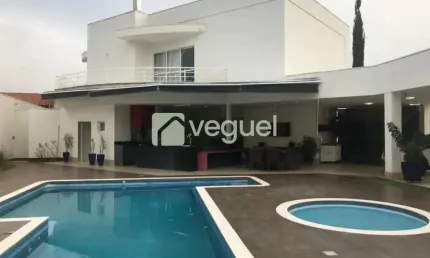 Casa para alugar em Jardim Canadá de 560.00m² com 4 Quartos, 4 Suites e 3 Garagens