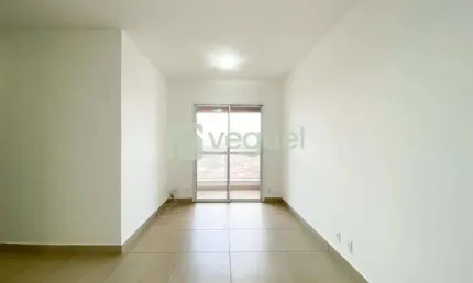 Apartamento para alugar em Ribeirânia de 72.00m² com 3 Quartos, 1 Suite e 2 Garagens