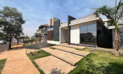Casa de Condomínio para alugar em Vila do Golf de 266.00m² com 3 Quartos, 3 Suites e 4 Garagens