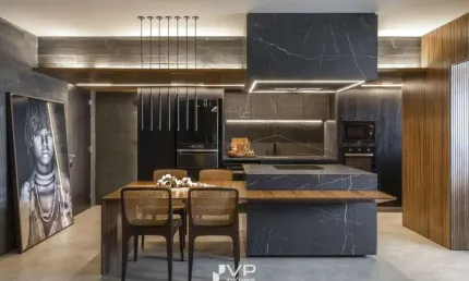 Apartamento para alugar em Jardim Irajá de 77.00m² com 1 Quarto, 1 Suite e 2 Garagens