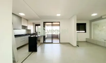 Apartamento para alugar em Jardim Olhos D Água de 69.00m² com 1 Quarto, 1 Suite e 2 Garagens