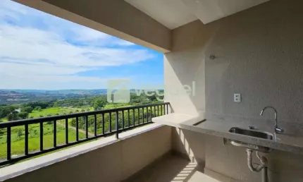 Apartamento para alugar em Vila do Golf de 65.00m² com 2 Quartos, 2 Suites e 1 Garagem
