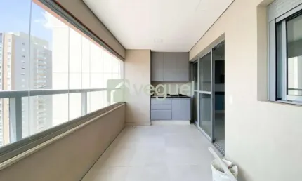 Apartamento para alugar em Jardim Botânico de 100.00m² com 2 Quartos, 2 Suites e 2 Garagens