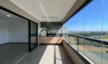 Apartamento para alugar em Jardim Olhos D´Água de 155.00m² com 3 Quartos, 3 Suites e 3 Garagens